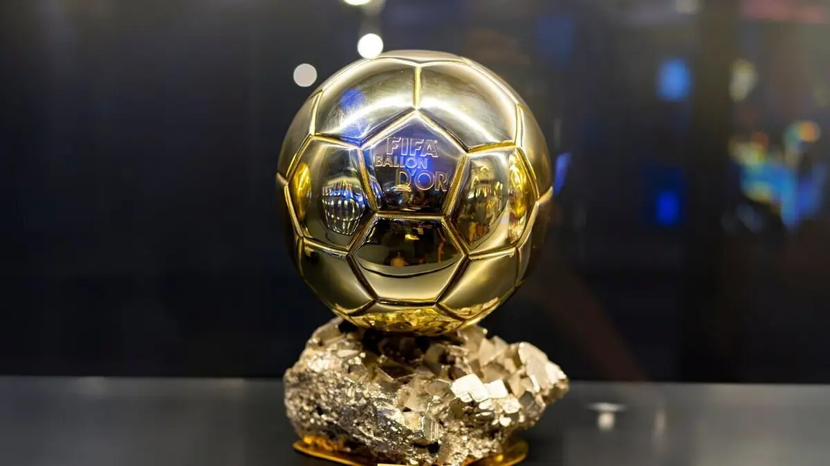 Cérémonie du Ballon d'or 2023