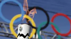 Cérémonie Jeux olympiques 2016