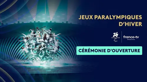 Cérémonie Jeux paralympiques de Milan-Cortina 2026