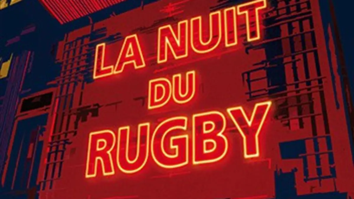 Cérémonie La Nuit du rugby 2017