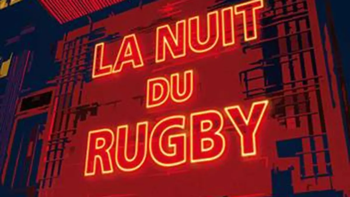 Cérémonie La Nuit du rugby 2019
