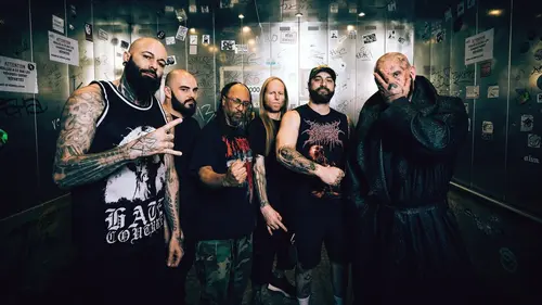 Cérémonie : Suffocation