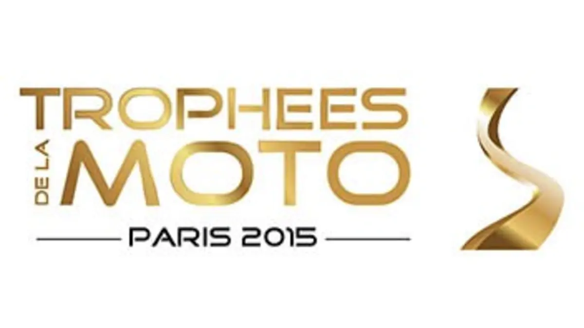 Cérémonie Trophées de la Moto 2015