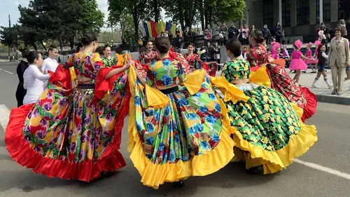 Cerné en Moldavie : dans la zone de sécurité