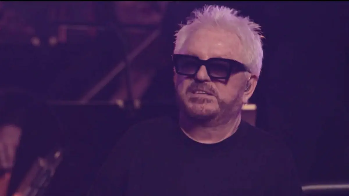 Cerrone - Disco symphonique à la Philharmonie replay