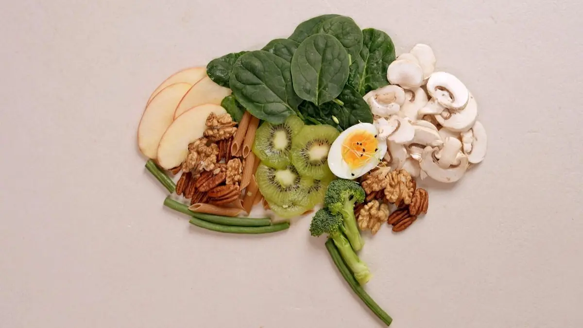 Cerveau, le bonheur est dans l'assiette !