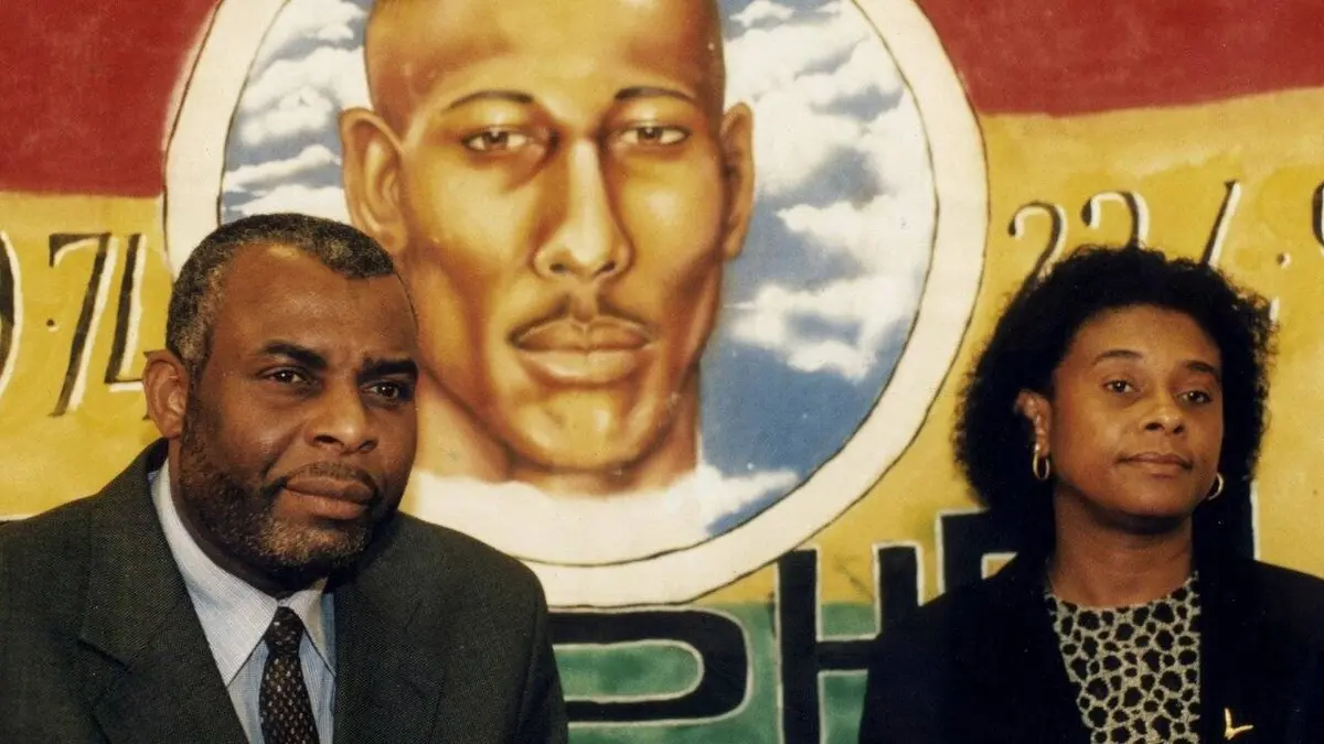 Ces crimes qui ont choqué la Grande-Bretagne S04E01 Stephen Lawrence, le meurtre qui a changé une nation