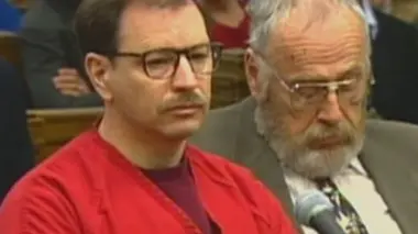 Le tueur de la rivière verte