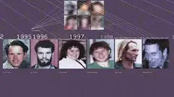 Visuel de Ces crimes qui ont choqué le monde