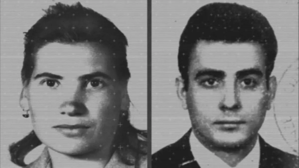 Ces crimes qui ont choqué le monde S02E10 Le monstre de Florence