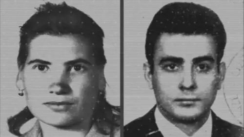 Ces crimes qui ont choqué le monde S02E10 Le monstre de Florence