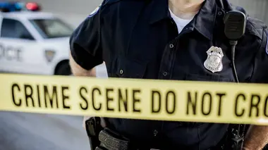 Stephen Cameron, la mort au tournant