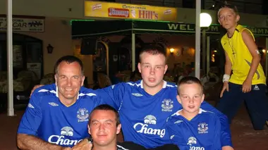 Le meurtre de Rhys Jones