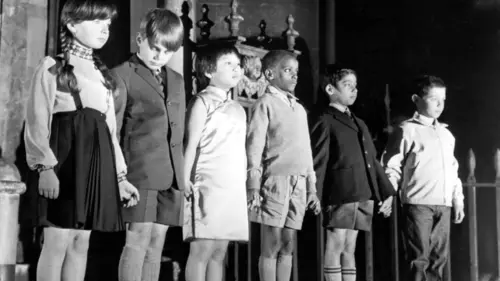 Ces êtres venus d'ailleurs