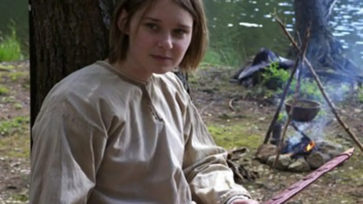 Ces femmes qui ont fait l'histoire E01 Jeanne d'Arc (1412-1431)