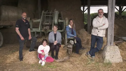 Ces Français qui nous nourrissent
