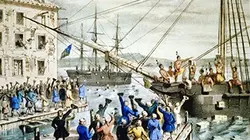 Visuel de Ces jours qui ont changé le monde