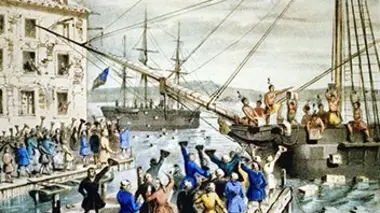 Indépendance et liberté (16 décembre 1773 et 15 août 1947)