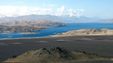 Le Karakul au Tadjikistan