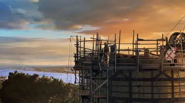 Ces villes qui ont fait l'histoire Aigues-Mortes