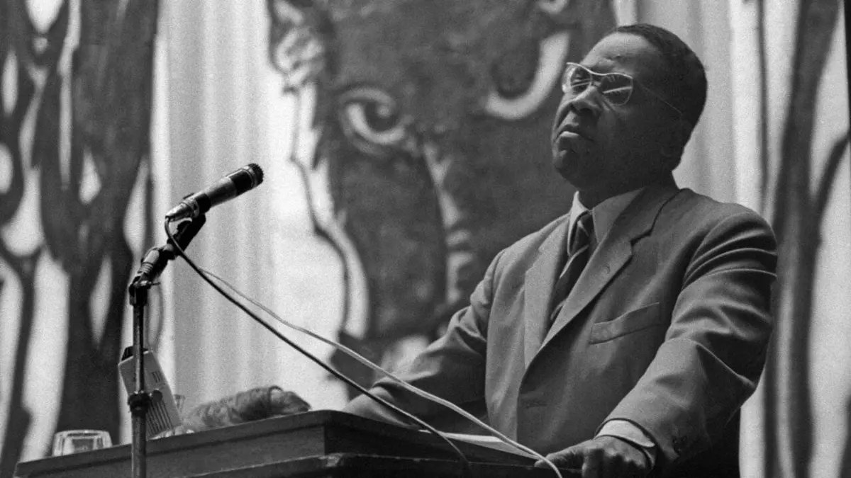 Césaire contre Aragon