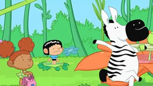 César et Capucine S01E00 On ne veut pas donner notre main