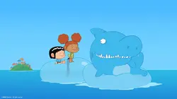 César et Capucine S02E00 On veut faire deux choses en même temps (on s'amuse mieux comme ça)