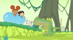 César et Capucine S02E00 On veut faire deux choses en même temps (on s'amuse mieux comme ça)