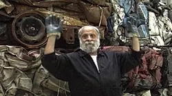 Visuel de César, portrait d'un sculpteur