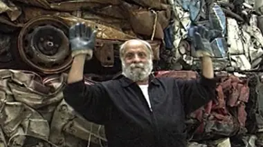 César, portrait d'un sculpteur