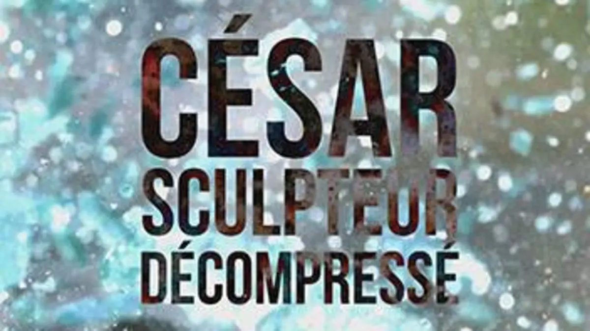 César : Sculpteur décompressé Sculpteur décompressé