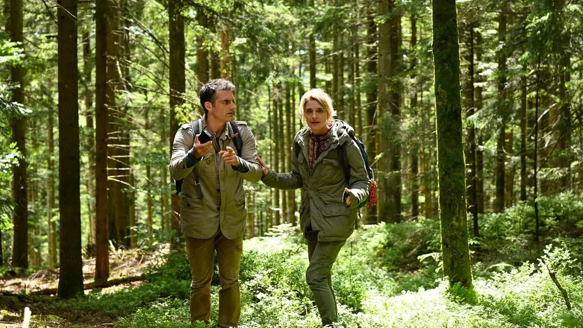 César Wagner S01E06 L'oeil du lynx