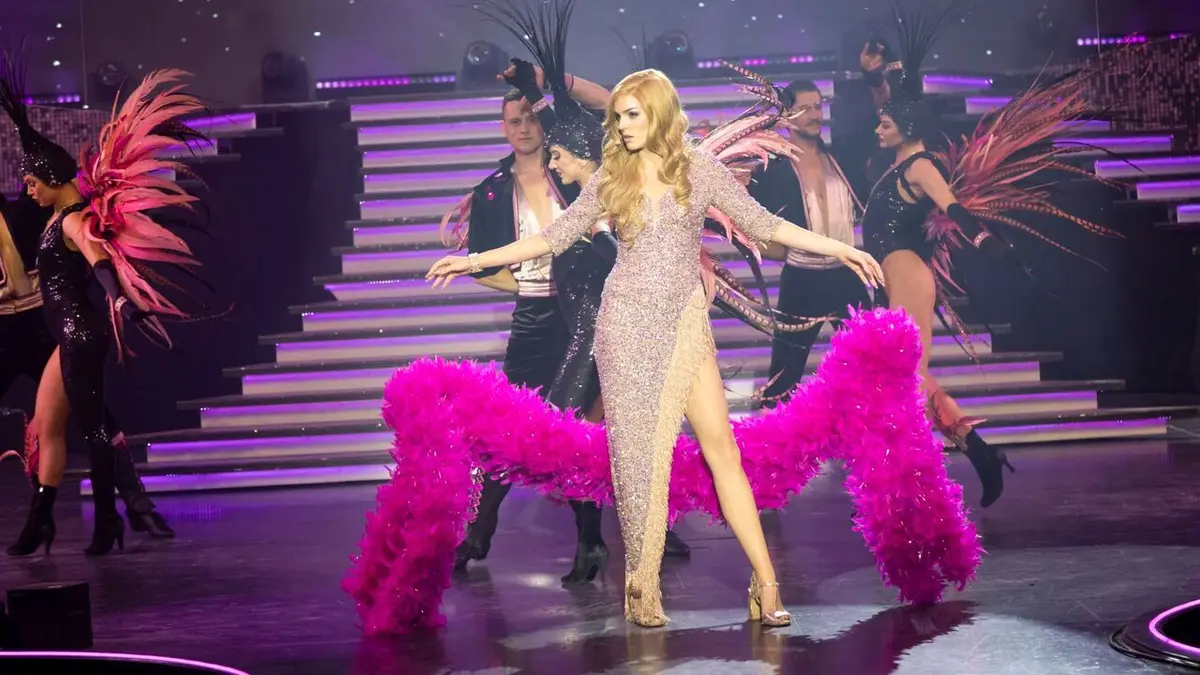 César Wagner S01E12 On a tué Dalida