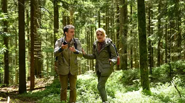 César Wagner S01E06 L'oeil du lynx
