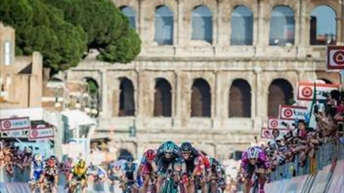Cesenatico / Cesenatico Cyclisme Tour d'Italie 2020