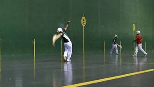 2e demi-finale Cesta punta Slam internationaux 2019