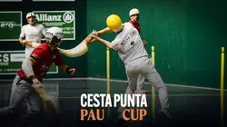 Sur Sport en France à 20h50 : Cesta punta Cesta Pau Cup 2026