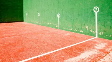 Cesta punta : Internationaux de Saint-Jean-de-Luz