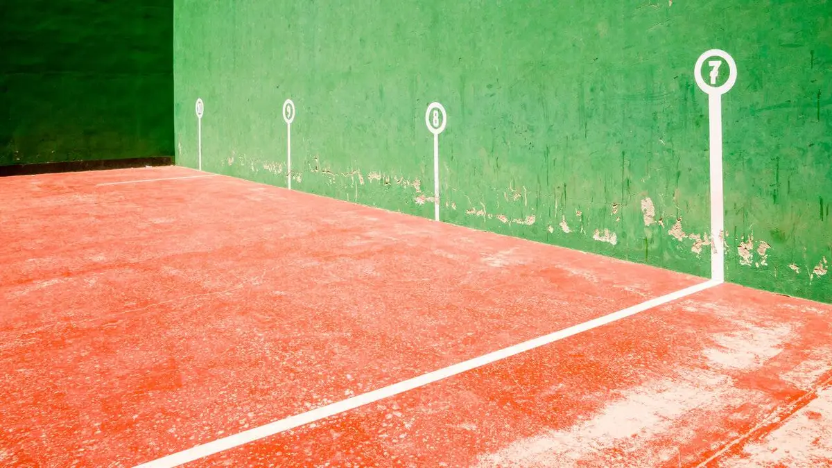 Cesta Punta : Slam de Pau