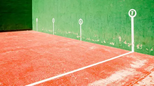 Cesta Punta : Slam de Pau