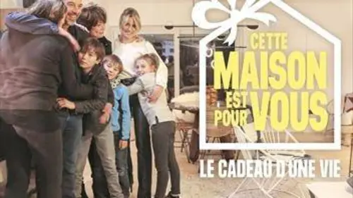 Cette maison est pour vous Hélène