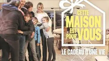 Cette maison est pour vous Hélène