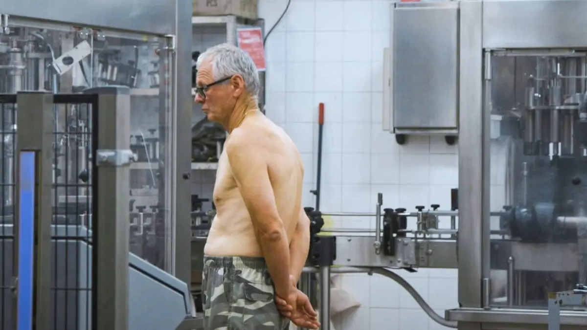 Visuel de Cette violence en nous
