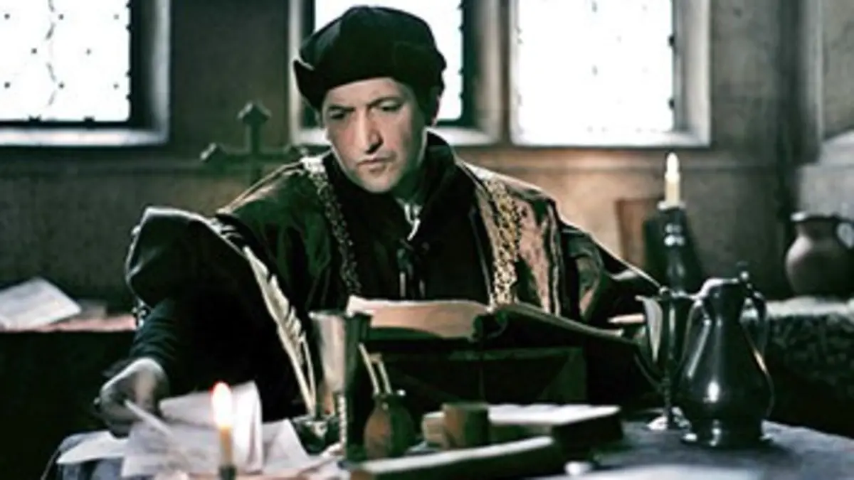 Ceux qui en savaient trop E01 Thomas Cromwell