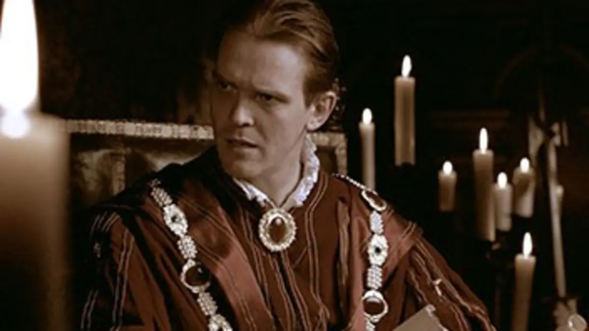 Ceux qui en savaient trop E03 Robert Cecil