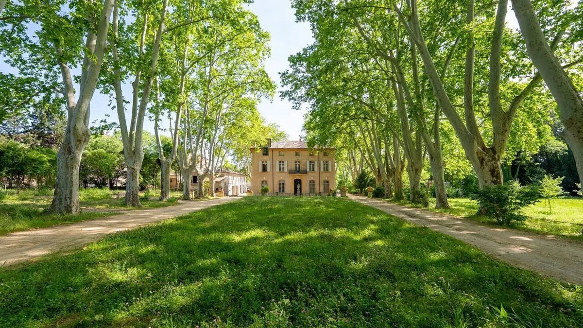 Cézanne et les secrets du Jas de Bouffan