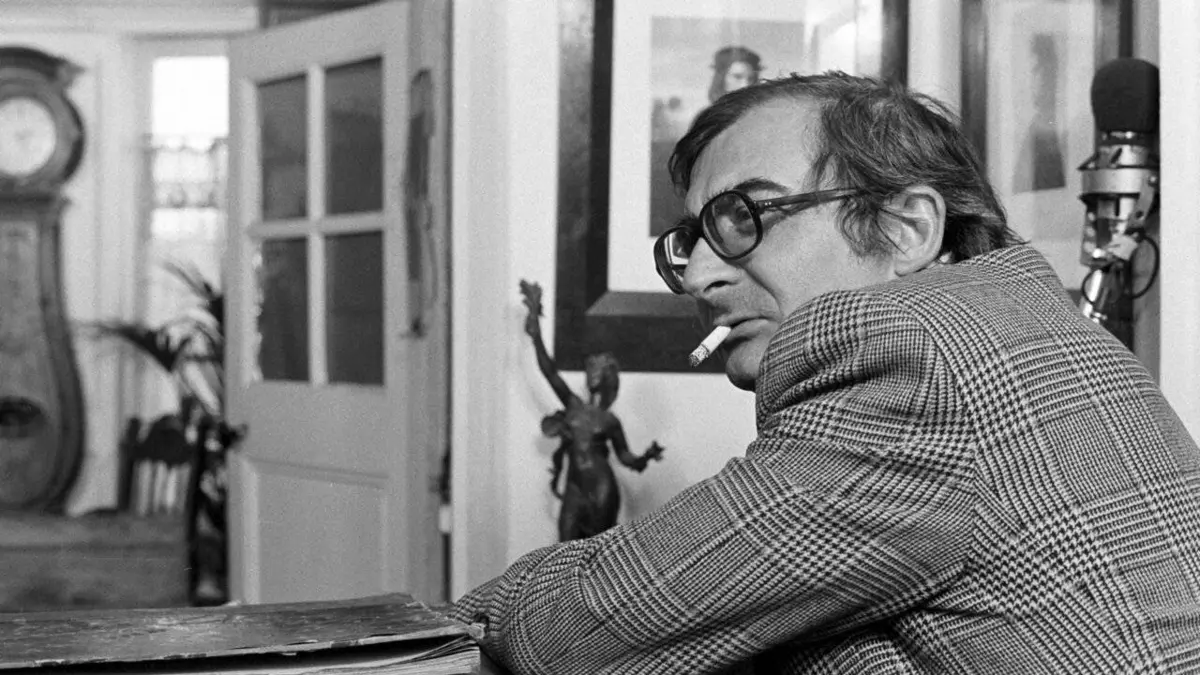 Chabrol, l'anticonformiste