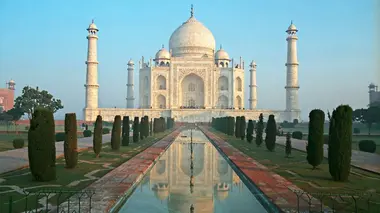 Le dernier chantier (Inde)