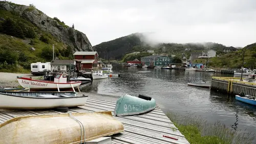 Chacun son île S01E12 Terre-Neuve