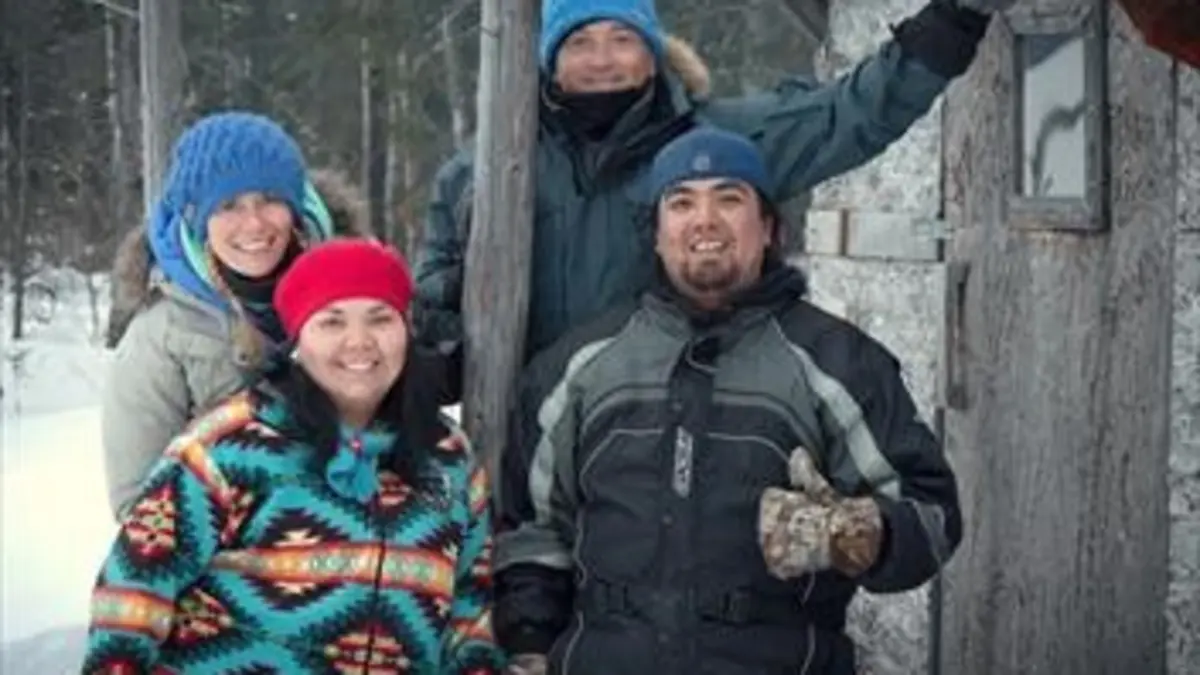 Chacun son monde Manawan, au nom des anciens (Québec)